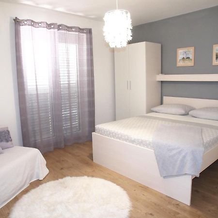 Apartmani Igor Makarska Buitenkant foto