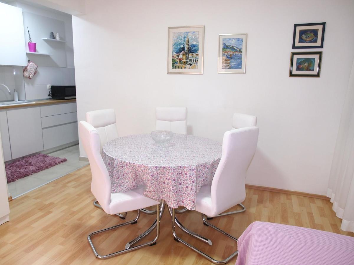 Apartmani Igor Makarska Buitenkant foto