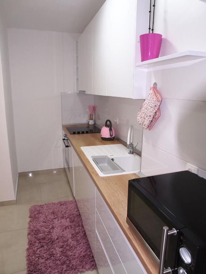 Apartmani Igor Makarska Buitenkant foto