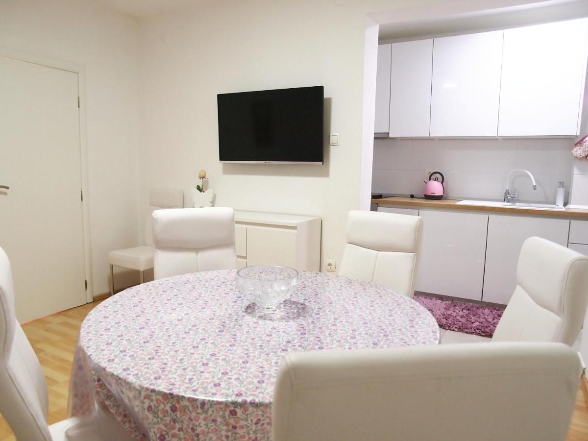 Apartmani Igor Makarska Buitenkant foto