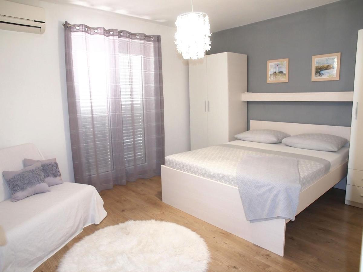 Apartmani Igor Makarska Buitenkant foto