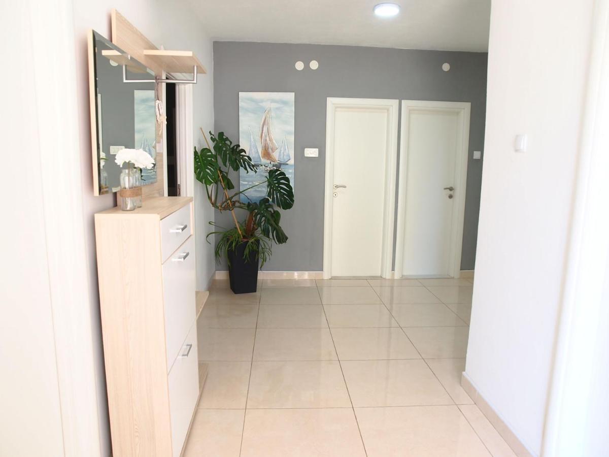 Apartmani Igor Makarska Buitenkant foto