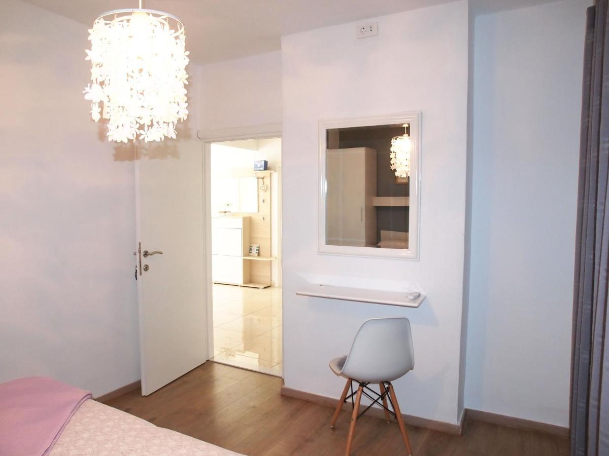 Apartmani Igor Makarska Buitenkant foto