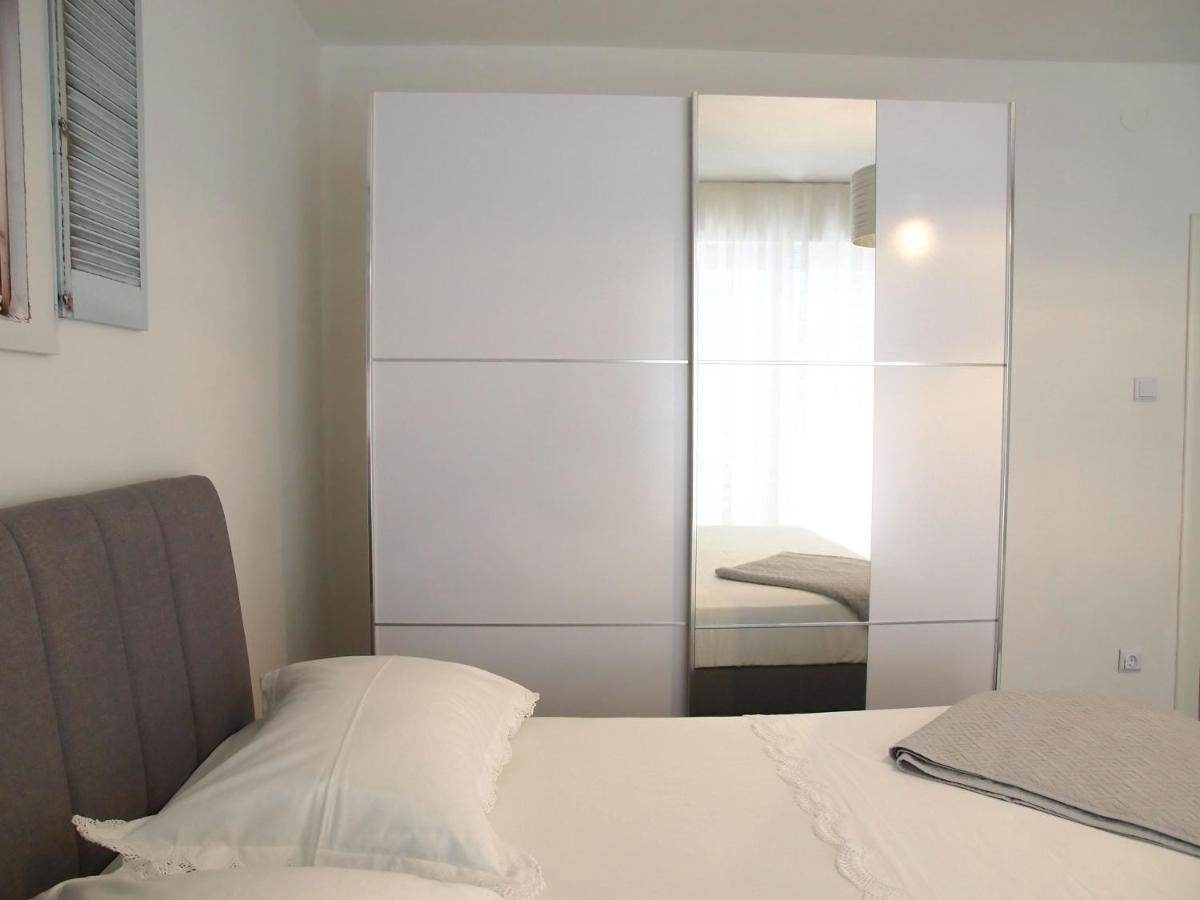 Apartmani Igor Makarska Buitenkant foto