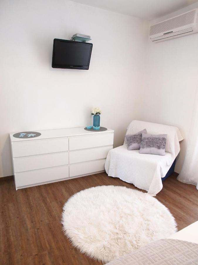 Apartmani Igor Makarska Buitenkant foto