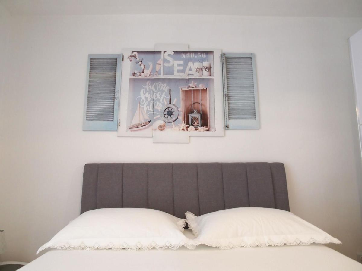 Apartmani Igor Makarska Buitenkant foto
