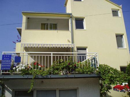 Apartmani Igor Makarska Buitenkant foto