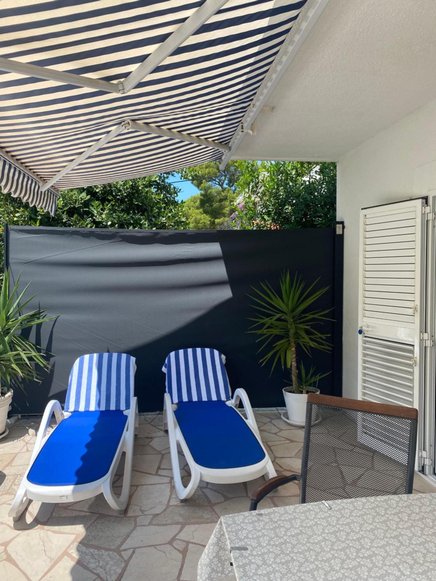 Apartmani Igor Makarska Buitenkant foto
