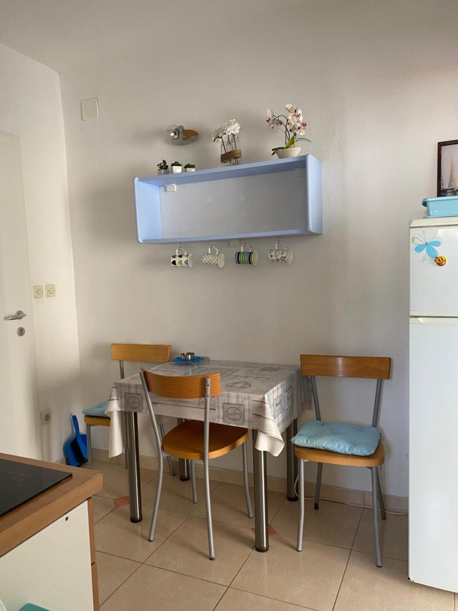 Apartmani Igor Makarska Kamer foto