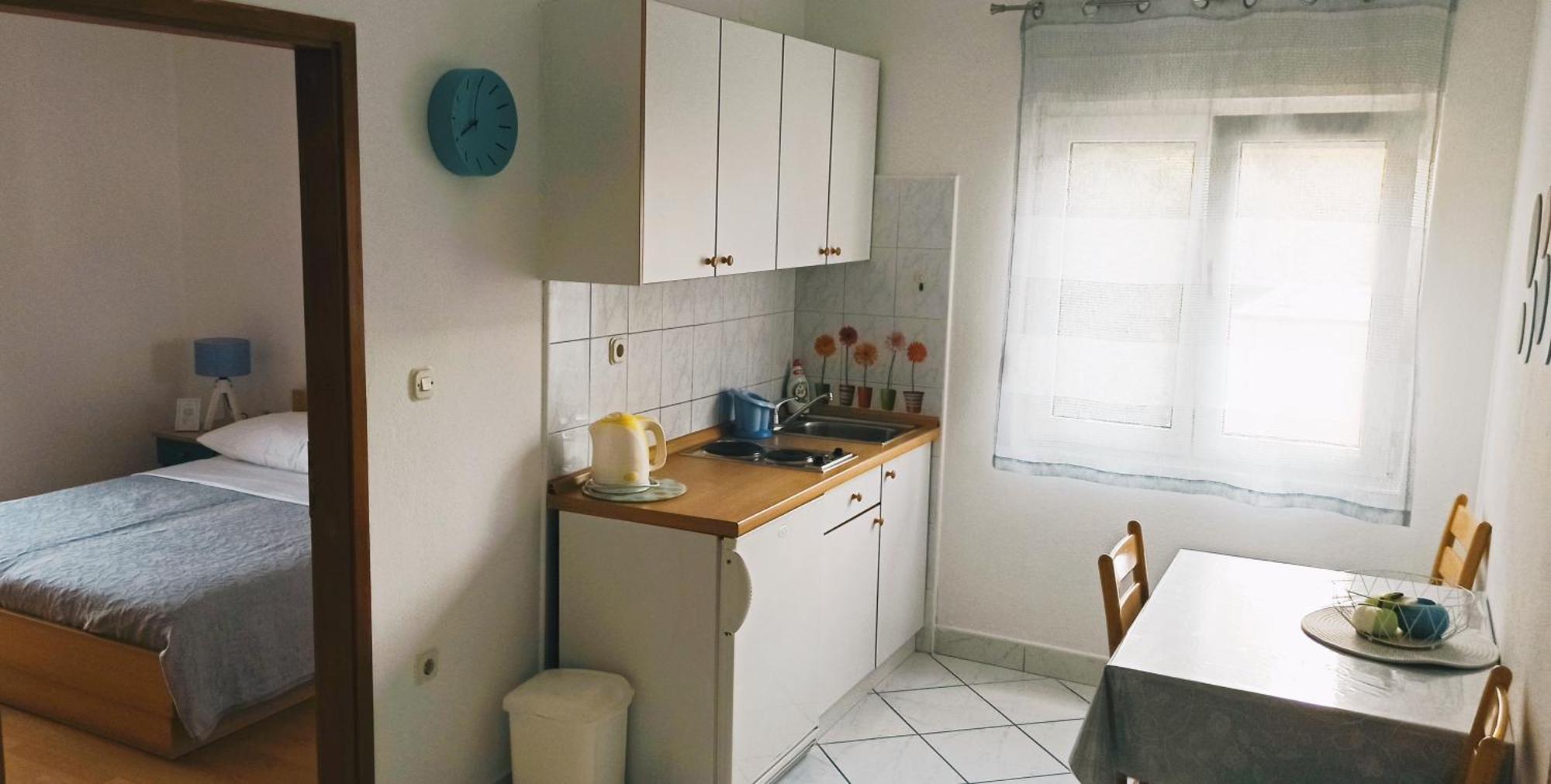 Apartmani Igor Makarska Kamer foto