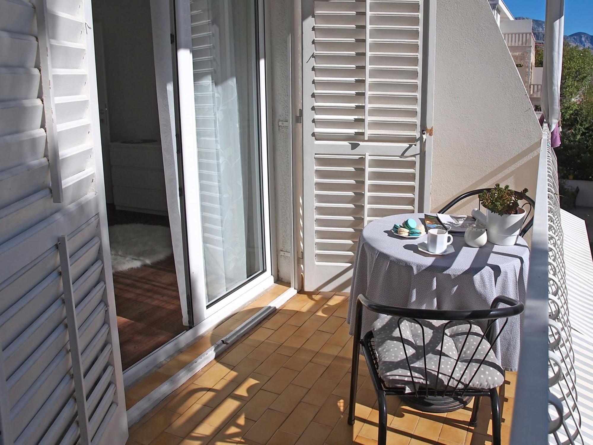 Apartmani Igor Makarska Kamer foto