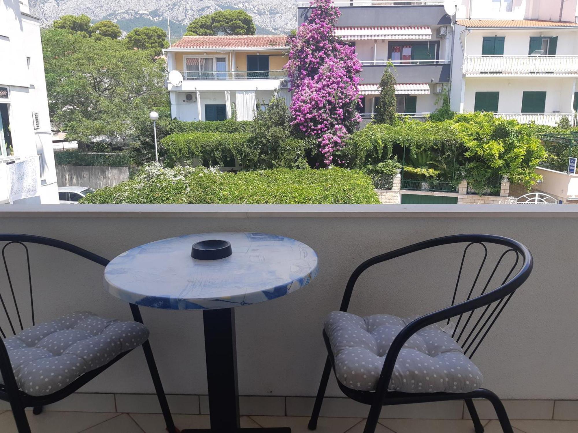 Apartmani Igor Makarska Kamer foto