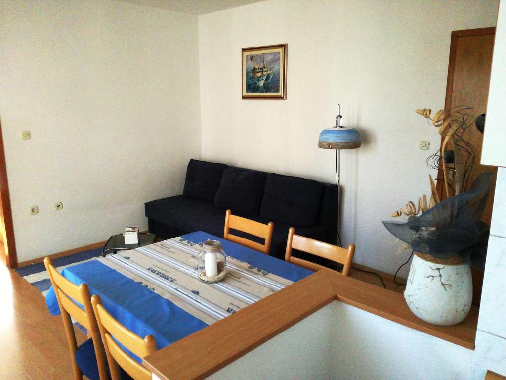 Apartmani Igor Makarska Buitenkant foto