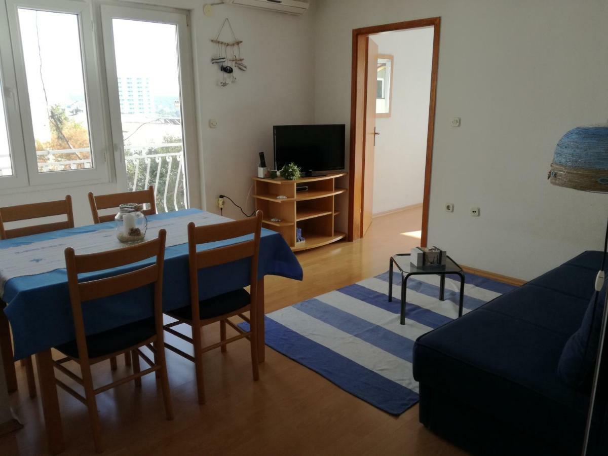 Apartmani Igor Makarska Kamer foto